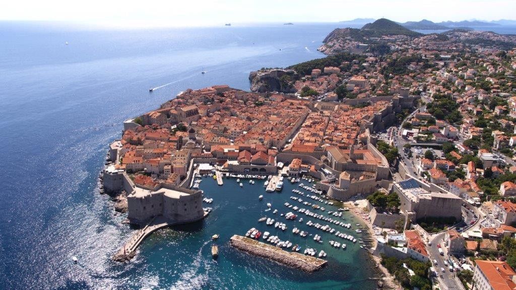 U Dubrovniku ostvareno više od dva milijuna noćenja